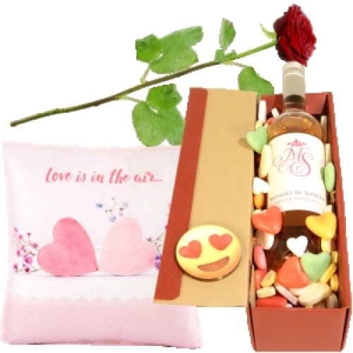Love is in the air Package (Valentine's Day love in the air package)